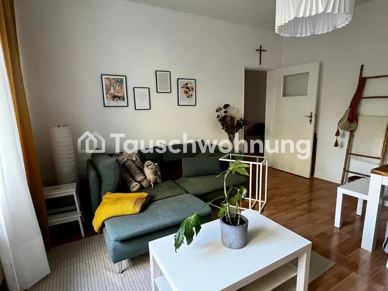 Tauschwohnung: Helle Wohnung Steglitz — photo 1